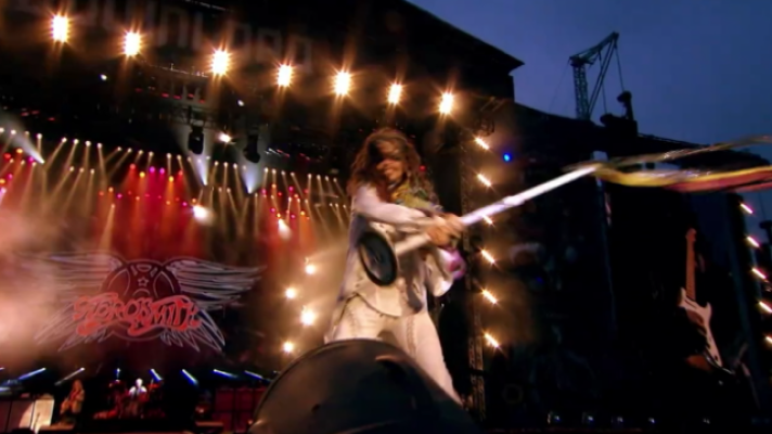  - Aerosmith en Tenerife