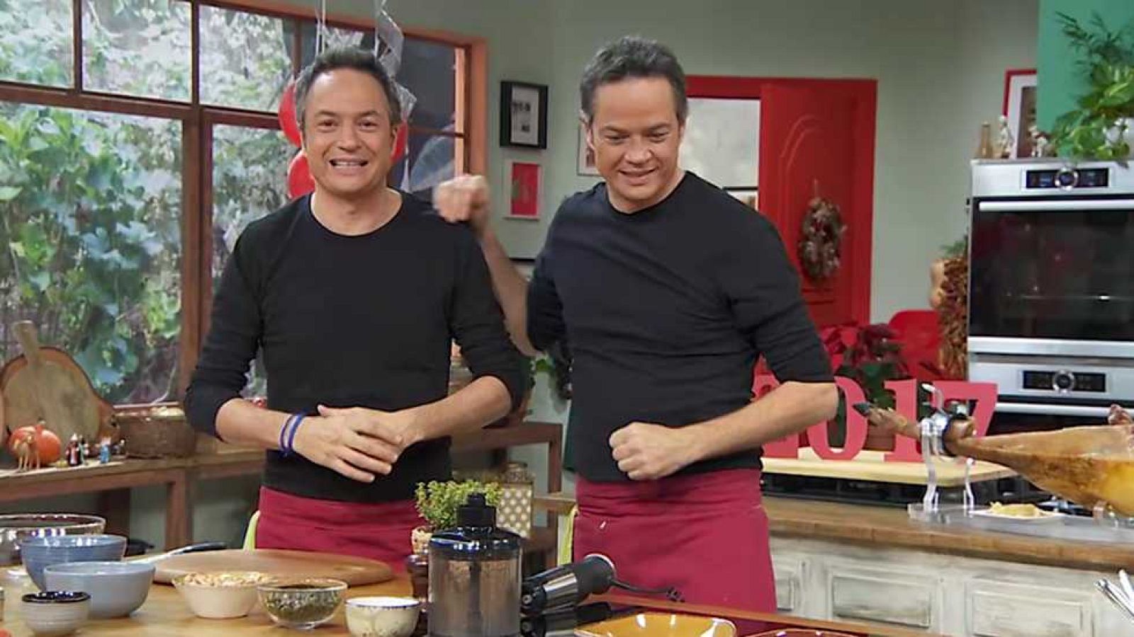 Torres en la cocina - Fin de año - ver ahora