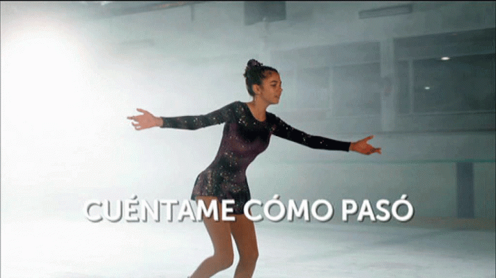Cuéntame cómo pasó - La nueva afición de María, el patinaje