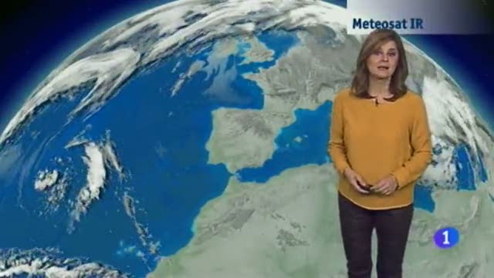 El tiempo en Aragón-29/12/16