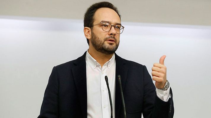 Telediario 1 - Los partidos deben afrontar en 2017 el reto de llegar a acuerdos para aprobar los presupuestos