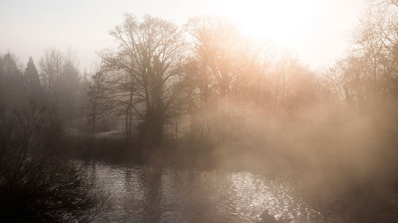 Cielos despejados en casi toda España