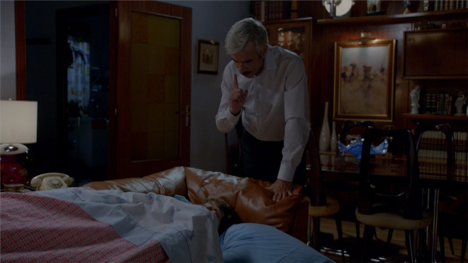 Vuelve el famoso 'Cogitatus' de Antonio, esta vez, Oriol