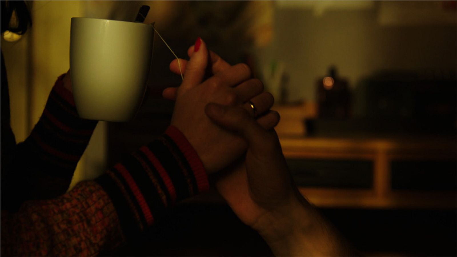 Carlos se reencuentra con Karina