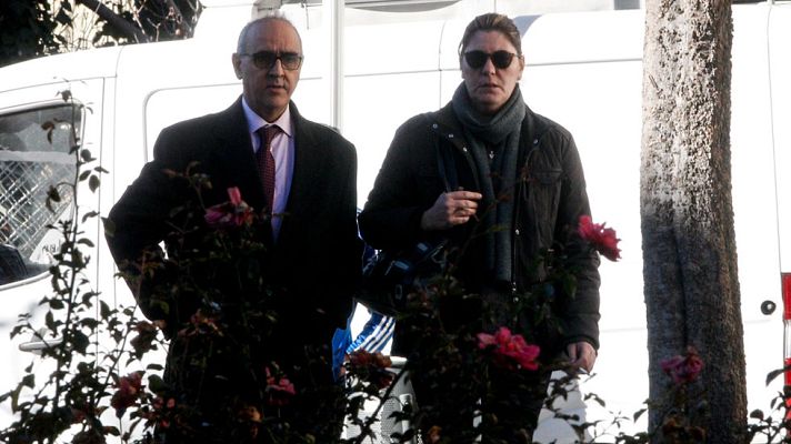 Telediario 1 - El juez que instruye el caso Nadia fija una fianza de 1,2 millones para los padres