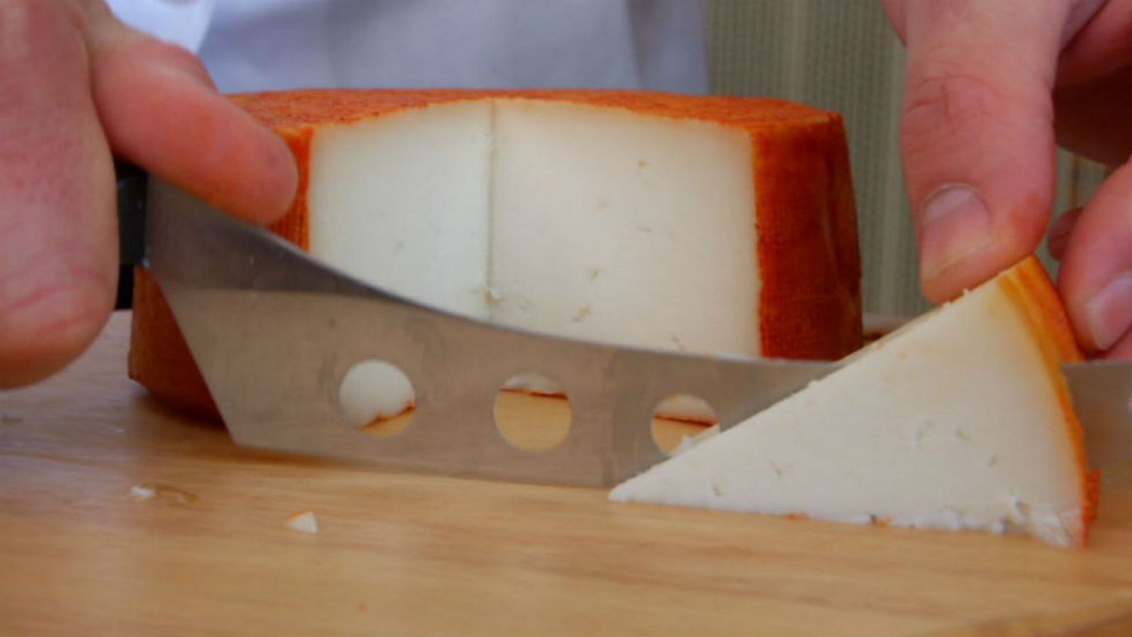 La historia del queso de Ibores