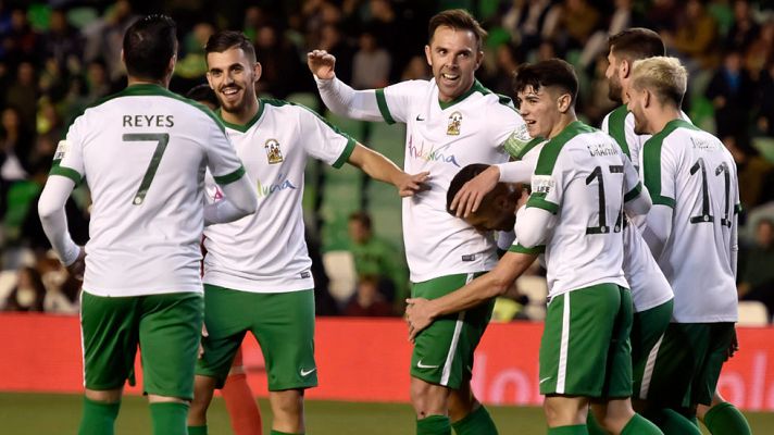 Telediario 1 - La selección andaluza vence el 'Champions for Life'