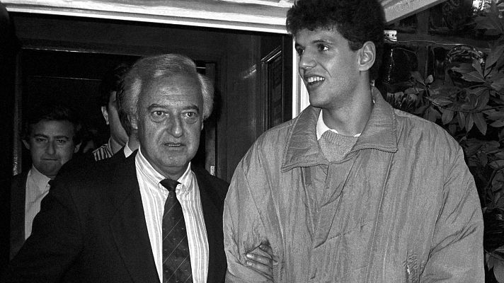 Conexión vintage - Baloncesto. Torneo Navidad 2: Real Madrid—Yugoslavia 1986