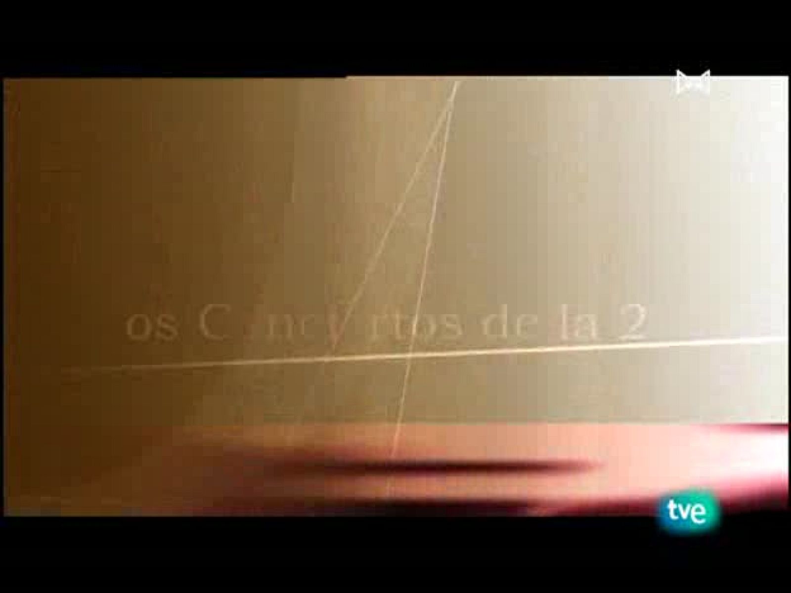 Los conciertos de La 2 - Coro Fundación Príncipe de Asturias - Los conciertos de La 2 | Ver