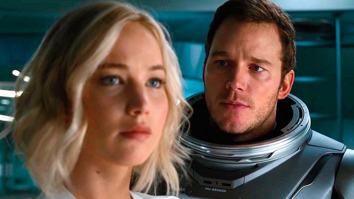 Días de cine - 'Passengers'