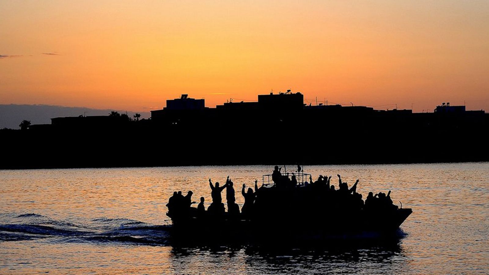 El mejor documental de 2016 para 'Días de cine': 'Fuego en el mar'