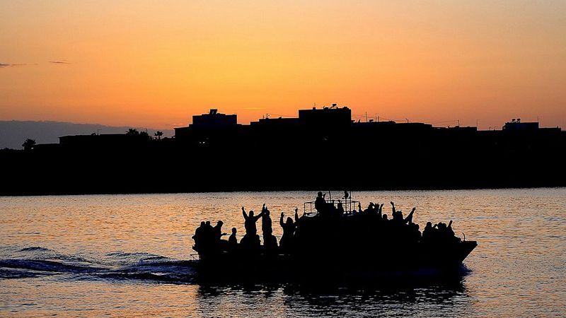 El mejor documental de 2016 para 'Días de cine': 'Fuego en el mar'