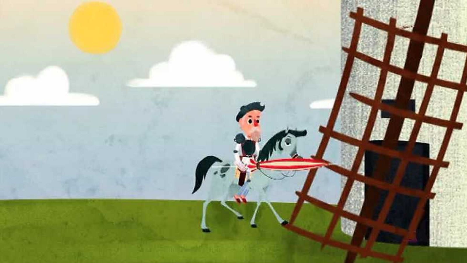 Lunnis - El Quijote - RTVE.es - Lunnis | Ver