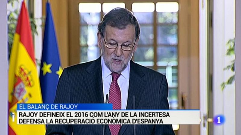 L'Informatiu en 3' - 30/12/2016