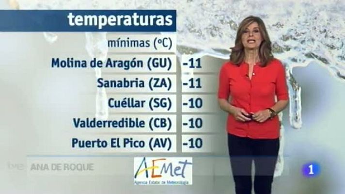Noticias de Extremadura - El Tiempo en Extremadura - 30/12/16
