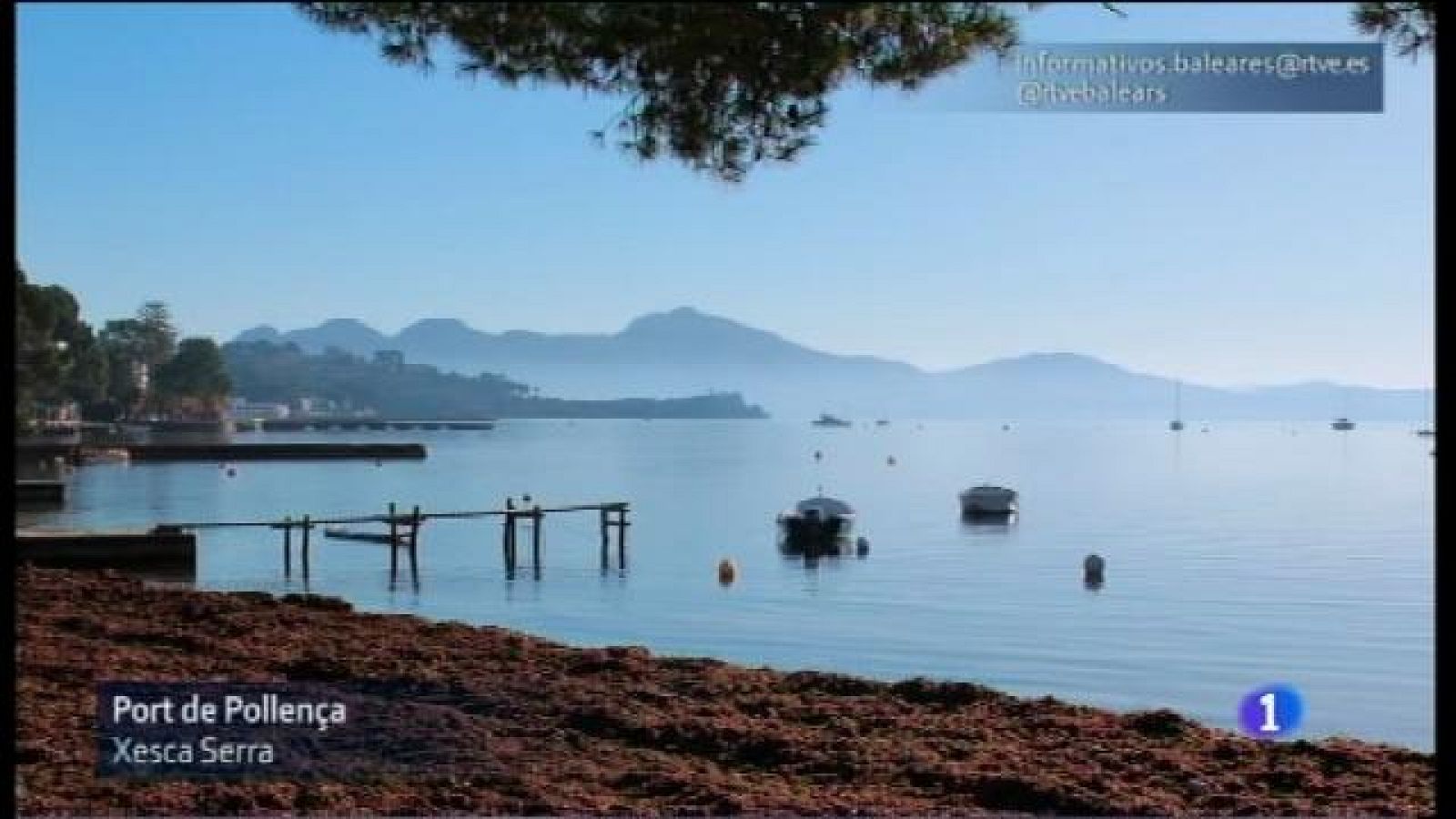 El temps a les Illes Balears - 30/12/16