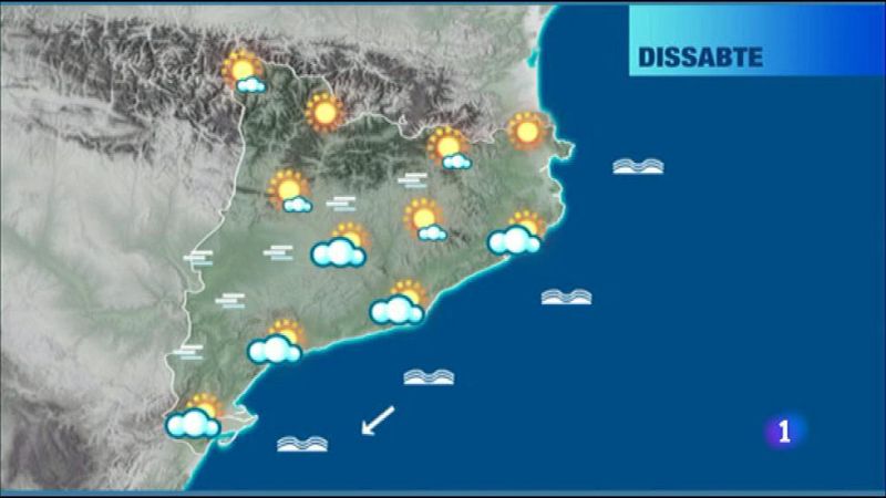 El temps - 30/12/2016