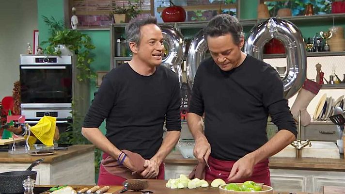 Torres en la cocina - 300 programas