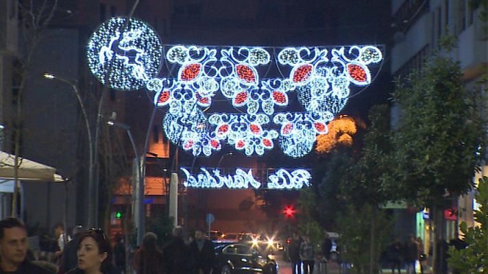  - Preparativos Nochevieja