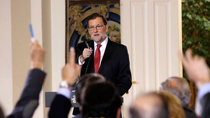 Telediario 1 - Telediario 1 en 4' - 30/12/16