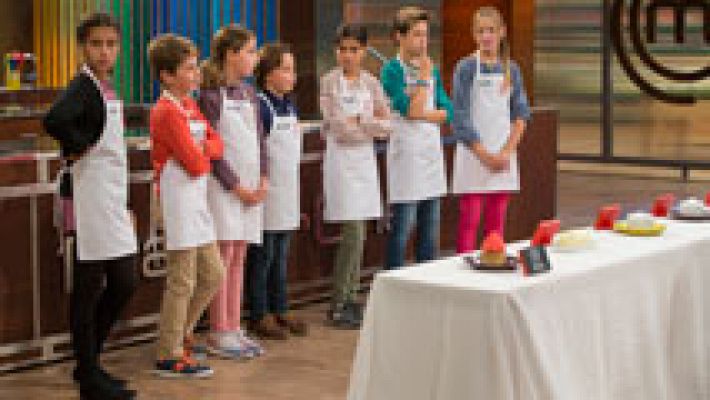 MasterChef Junior - Así comienza el cuarto programa