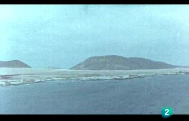 El escarabajo verde - Graciosa, la isla tras el río