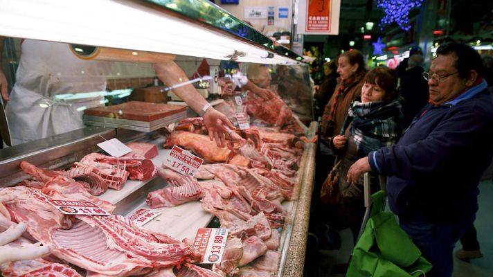 Telediario 1 - Menús de alta cocina a un precio de lujo