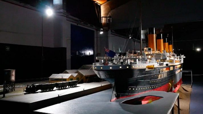 Telediario 1 - Propuestas culturales para estas fiestas