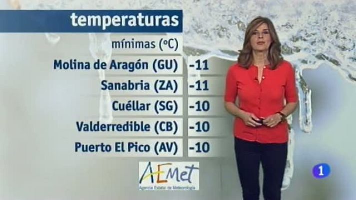 Noticias Aragón - El tiempo en Aragón-30/12/16