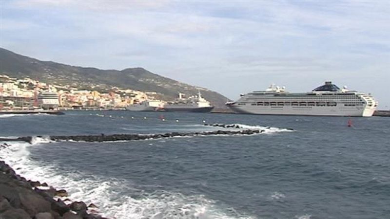 El tiempo en Canarias - 30/12/2016