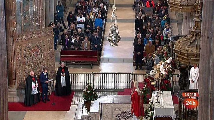 España en 24h - España en 24 horas - 30/12/16