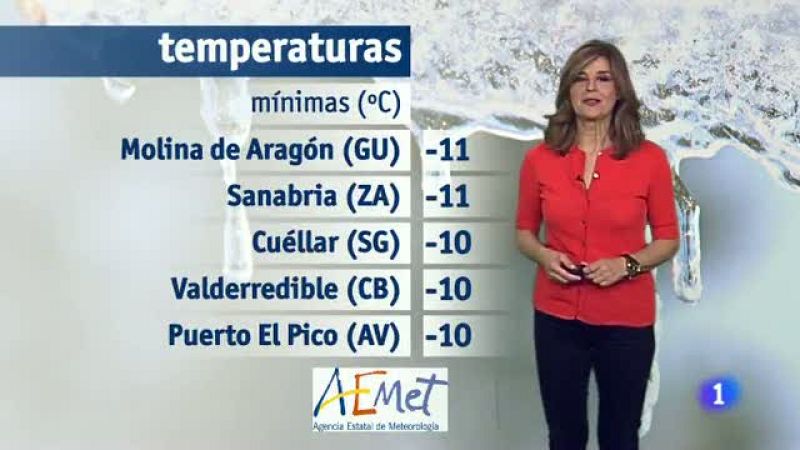 El tiempo en  Andalucía - 30/12/2016 | Ver