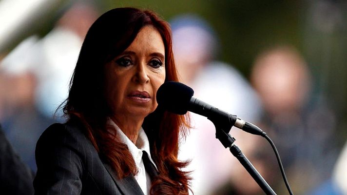 Telediario 1 - La Justicia argentina reabre la denuncia de Nisman contra la expresidenta Cristina Fernández
