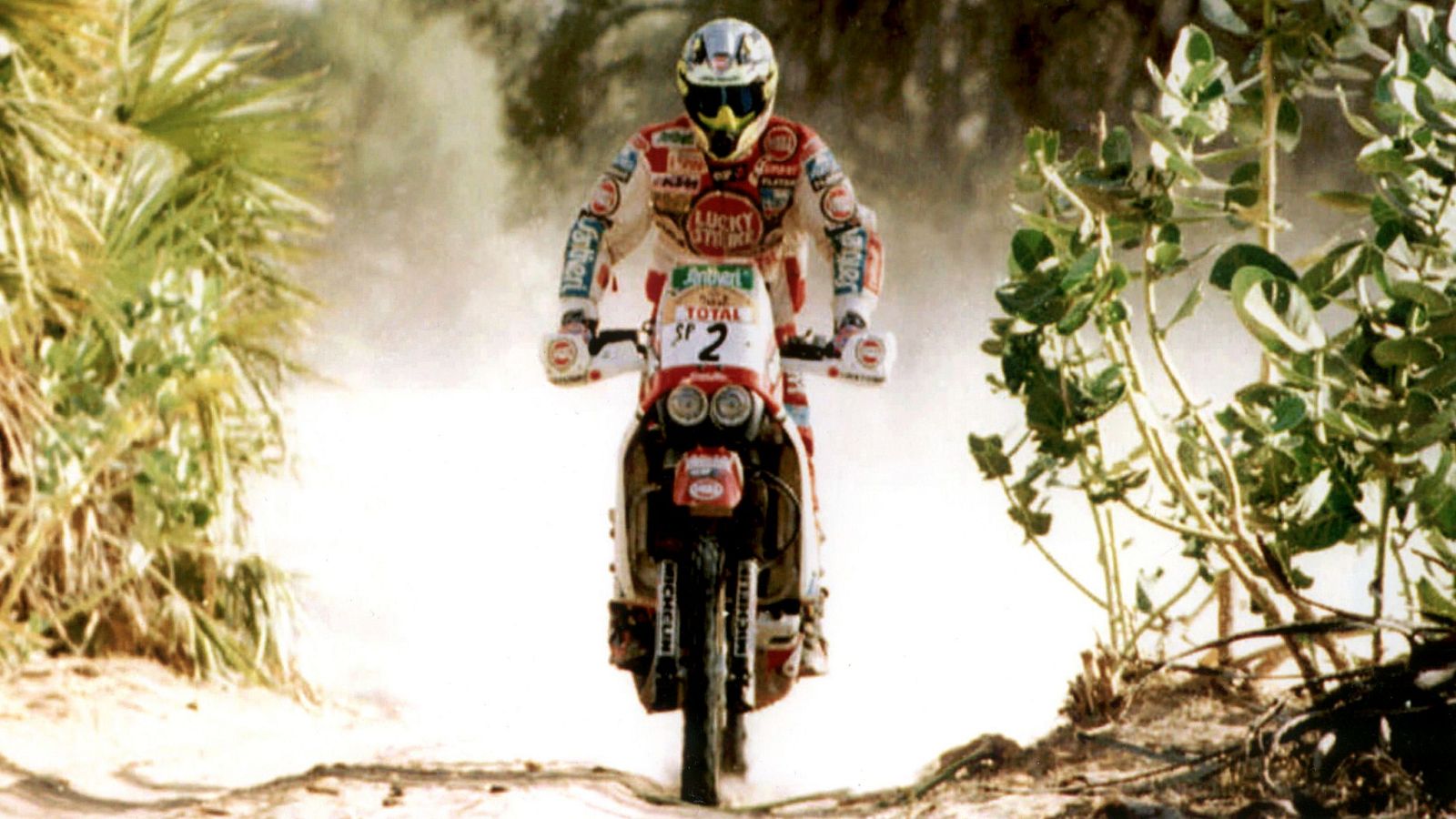 Conexión Vintage - Rally Dakar - ver ahora