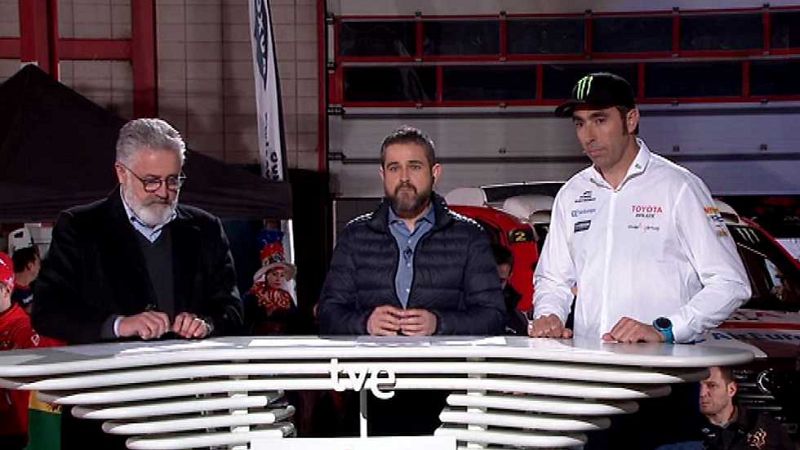 Rally Dakar 2017 - Presentacin - ver ahora