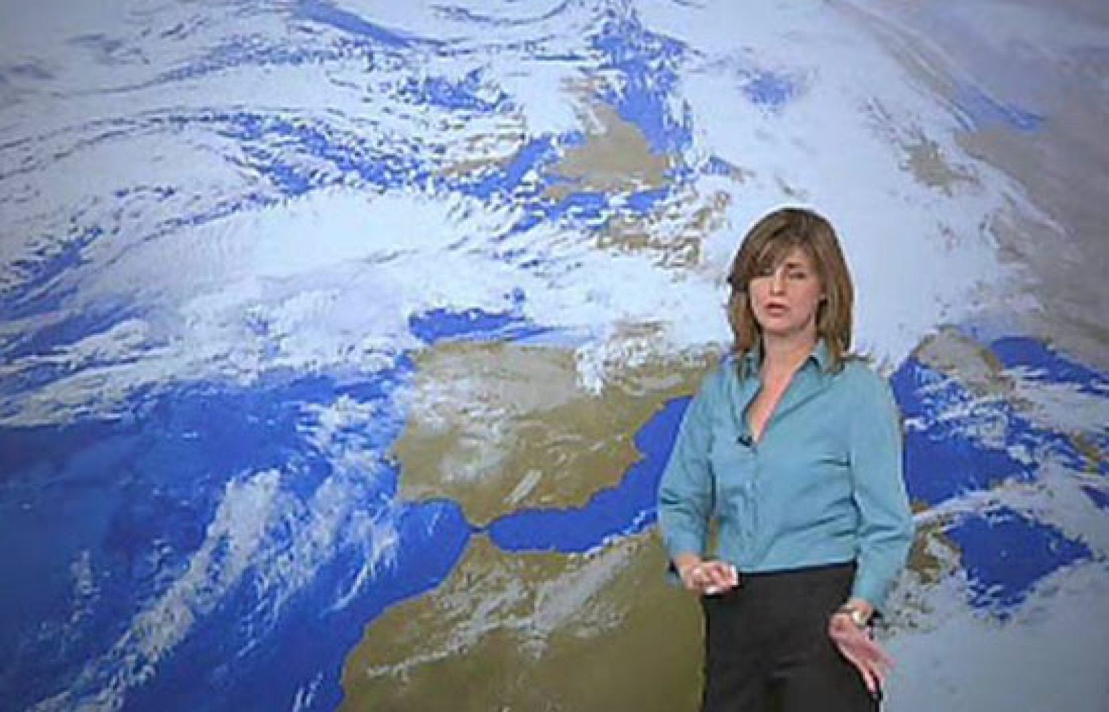 El Tiempo - 18/01/09 - El tiempo | Ver