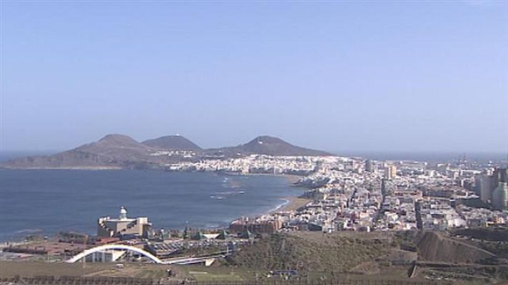 Telecanarias - El tiempo en Canarias - 31/12/2016