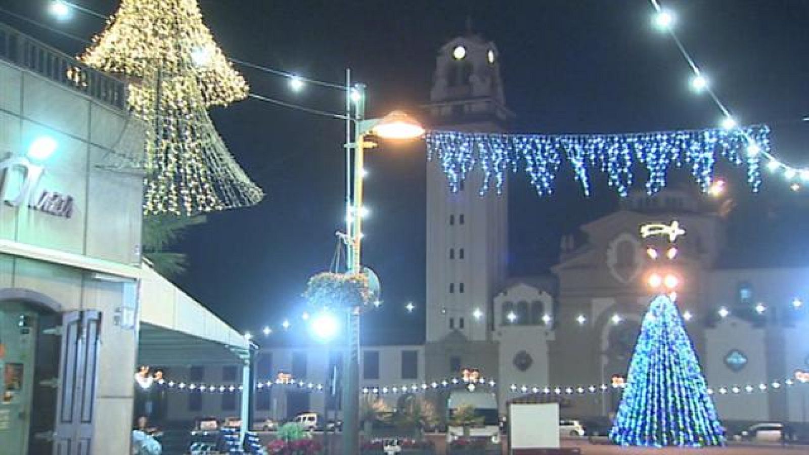 Canarias en 2' - 31/12/2016