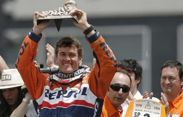 Dakar - Terminó el Dakar
