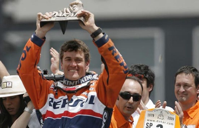 Terminó el Dakar - Dakar | Ver