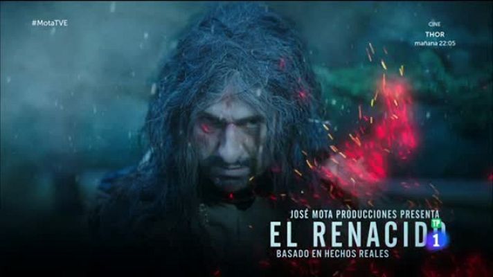 Especiales Nochevieja con José Mota - El Cigala sustituye a Dicaprio en 'El renacido'