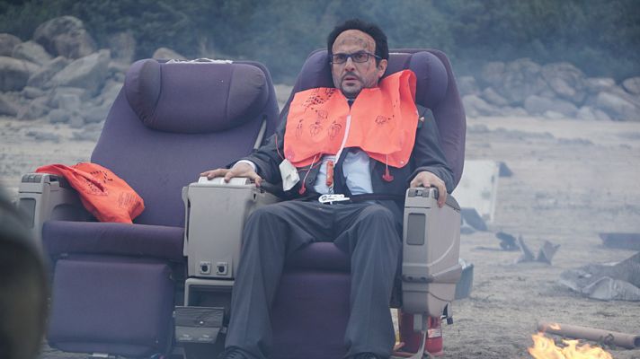 Especiales Nochevieja con José Mota - Rajoy, Iglesias, Rivera y Hernando cantan juntos