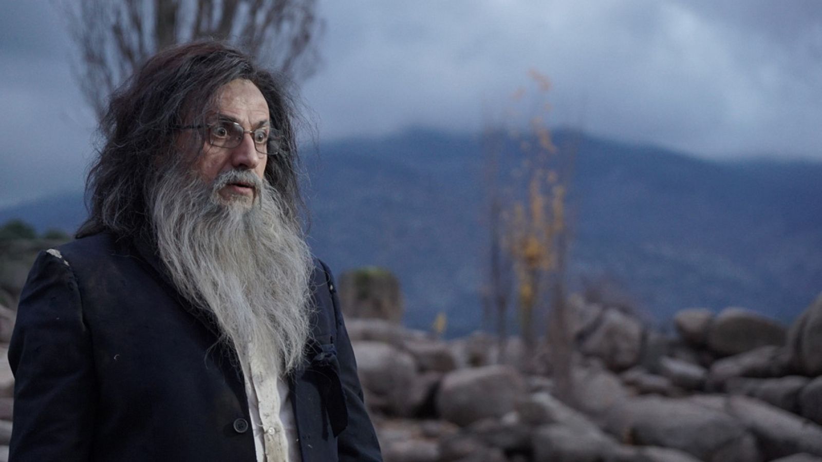 Rajoy, Sánchez, Iglesias y Hernado viajan al futuro