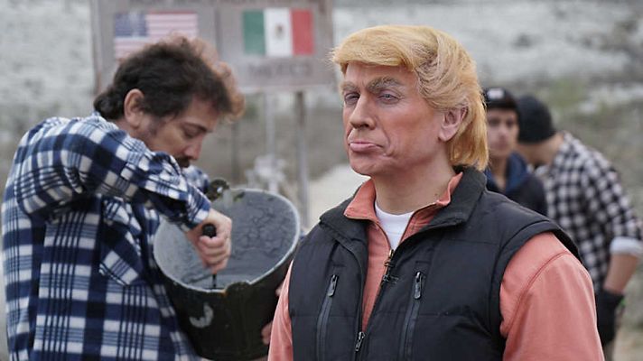 Especiales Nochevieja con José Mota - Operación: And the andarán