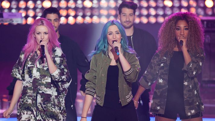  - ¡Feliz 2017! - Sweet California cantan 'Good Life'