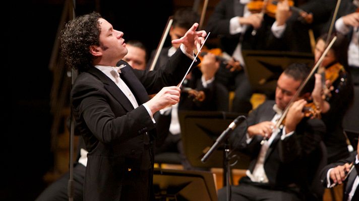 Concierto de Año Nuevo - La tradicional 'Marcha Radetzky' cierra el concierto