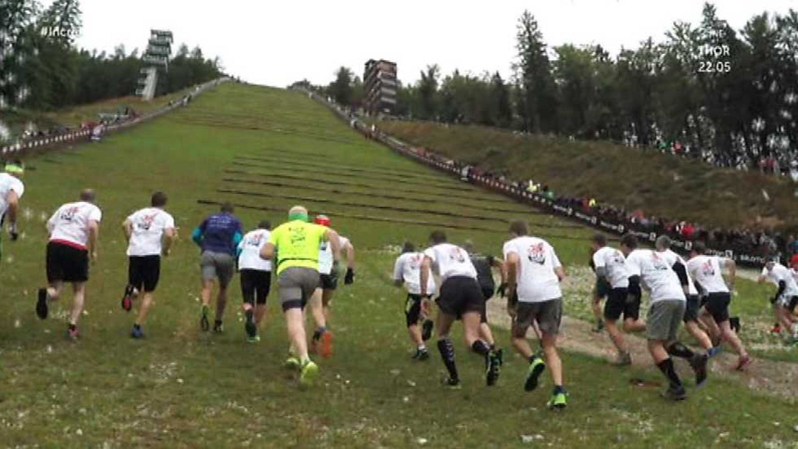 Increíble 2016 - ver ahora