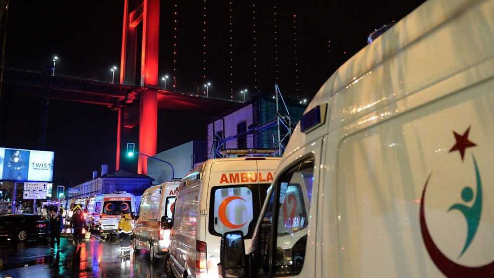 Telediario - 15 horas -  01/01/17 - ver ahora