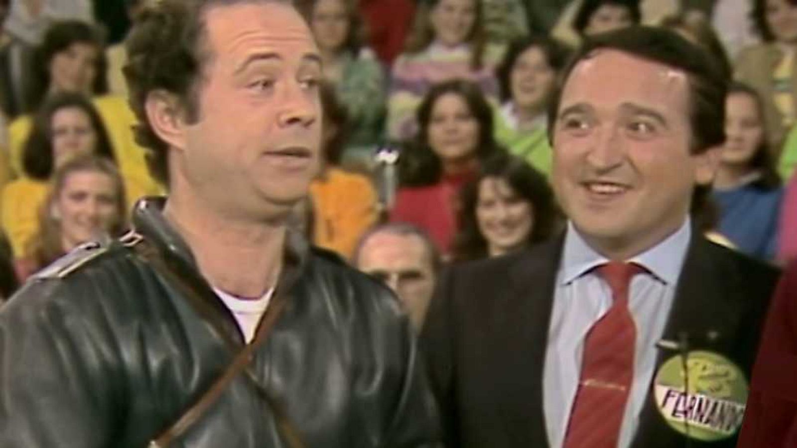 ¡Cómo nos reímos! - La década prodigiosa - ver ahora