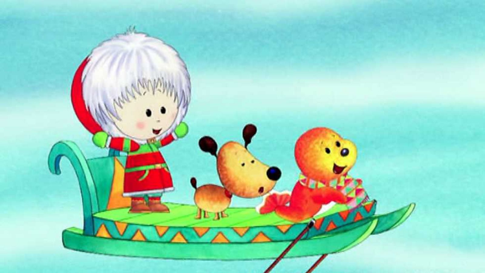 Conductor - Dougie se disfraza | Ver